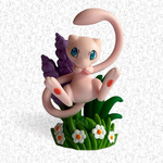 Pokémon: 30th Celebration Premium Figure Collection Mew