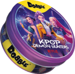 Dobble K-Pop Demon Hunters