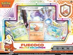 Pokémon Paldea Collection - Fuecoco