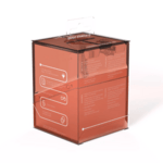 Deck box Ultimate Guard Boulder 100+ Hybrid MTG "Mana Edition" - Mountain