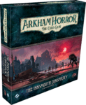 Arkham Horror LCG: The Innsmouth Conspiracy