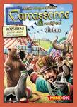 Carcassonne - Cirkus (10.rozš., nová grafika)