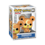Funko Pocket  POP! Pokémon Teddiursa 9cm