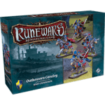 Oathsworn Cavalry Unit Expansion (Runewars Miniatures Game)