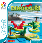 Dinosauři - Tajemné ostrovy (SMART)