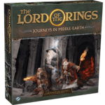 The Lord of the Rings: Journeys in Middle-Earth - Shadowed Paths Expansion