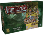 Leonx Riders: (Runewars Miniatures Game)