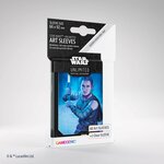 Obaly Gamegenic Star Wars: Unlimited Art Sleeves REY (60 +1 ks)
