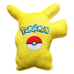vankúš Pokémon Pikachu stojaci
