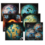 Neznámá planeta: Další planety (rozšírenie)