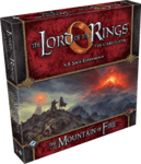 The Mountain of Fire  (The Lord of the Rings: The Card Game)