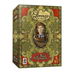 Lorenzo il Magnifico - Big Box CZ/EN (obsahuje aj 2 rozšírenia a 4 promo karty)