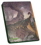 Album Ultimate Guard Zipfolio 360 Xenoskin Magic the Gathering: Lorwyn Eclipsed FOREST