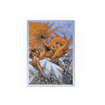 Obaly Dragon Shield Signature Series Matte Dual Art Sleeves - The Millerax 100 ks