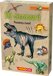  50 dinosaurů