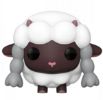 Funko Pocket POP! Pokémon - Wooloo 9cm