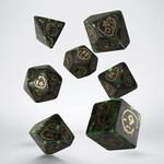 Kocky RPG Dragons NEPHRITE (7ks)