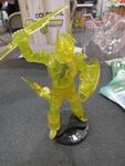 Colossal Sinestro Throwback Convention Exclusive: DC HeroClix