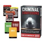 Unsolved Case Files - Criminal Confessions