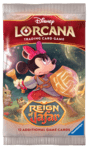 Disney Lorcana: Reign of Jafar Booster Pack