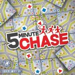 tričkový darček 5 Minute Chase