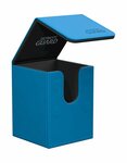 Krabička na karty Ultimate Guards Flip deck case 100+ Standard Size BLUE