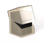 Deck box Ultimate Guard Boulder 100+ Hybrid MTG "Mana Edition" - Plains