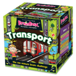 V kocke! Transport EN (Brainbox)