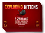 Exploding Kittens: Meow Box