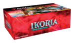 Ikoria: Lair of Behemoths Booster Box - Magic: The Gathering