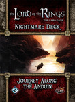 Journey Along the Anduin Nightmare Deck (The Lord of the Rings: The Card Game)