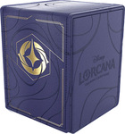 Deck box Lorcana: Azurite Sea Premium