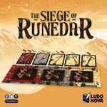 The Siege of Runedar CZ/EN (Runedar v obležení)