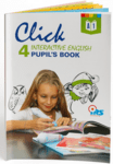 Geniuso - kniha Click 4. Interactive English Pupil’s book