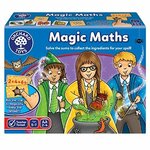 Magic Maths (Kúzelná matematika)