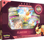 Pokémon: Flareon V-Max Premium Collection