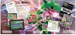 Pokémon Rayquaza V vs. Noivern V Battle deck bundle
