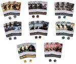 Dice Masters Warhammer 40 000 : Space Wolves - Sons of Russ team pa