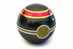 Pokémon: Poke Ball Tin (čierna)