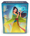 Deck box Disney Lorcana Fabled MULAN