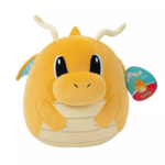 Plyšová figúrka Squishmallows - DRAGONITE 25cm