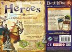 BattleLore: Heroes (exp.)