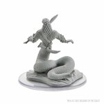 RPG figúrka: Dungeons & Dragons Nolzur's Marvelous Miniatures - Yuan-ti Abomination Paint Kit