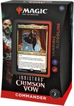 Innistrad: Crimson Vow Commander Deck - Vampiric Bloodline - Magic: The Gathering