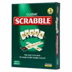 Scrabble classic (Cards EN)