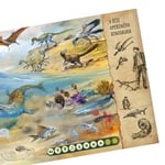 Kúzelné čítanie – kniha Dinosauři CZ