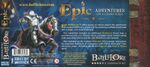 Battlelore: Epic (exp.)