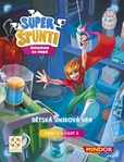 Superšpunti: Sušenkám na stopě (dětská úniková hra 1+2)