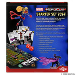 HeroClix Marvel: Starter set 2024