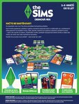 the Sims: Desková hra